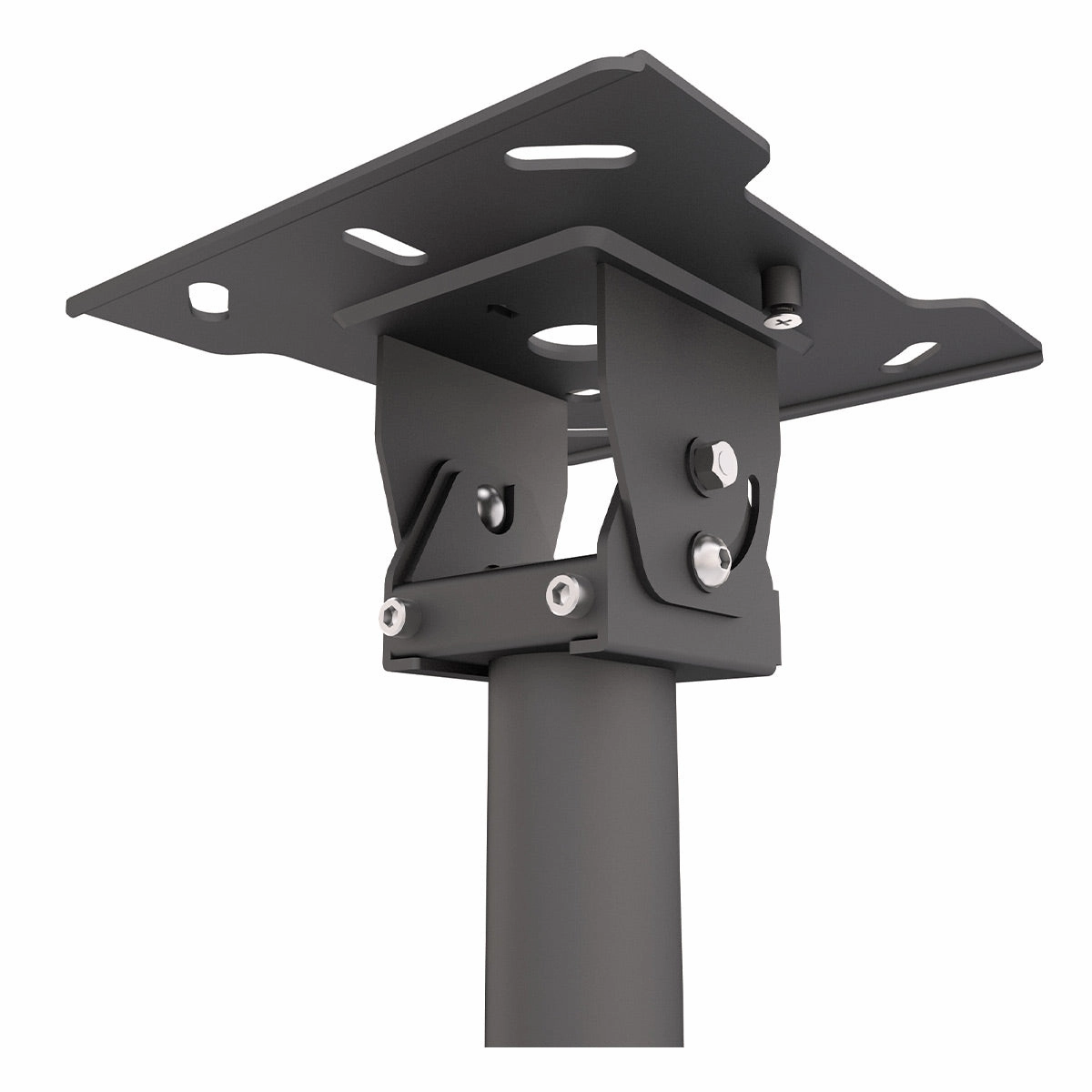 Kanto CM600SG Stainless Steel Full-Motion Outdoor Ceiling Mount for 37" - 70" TVs