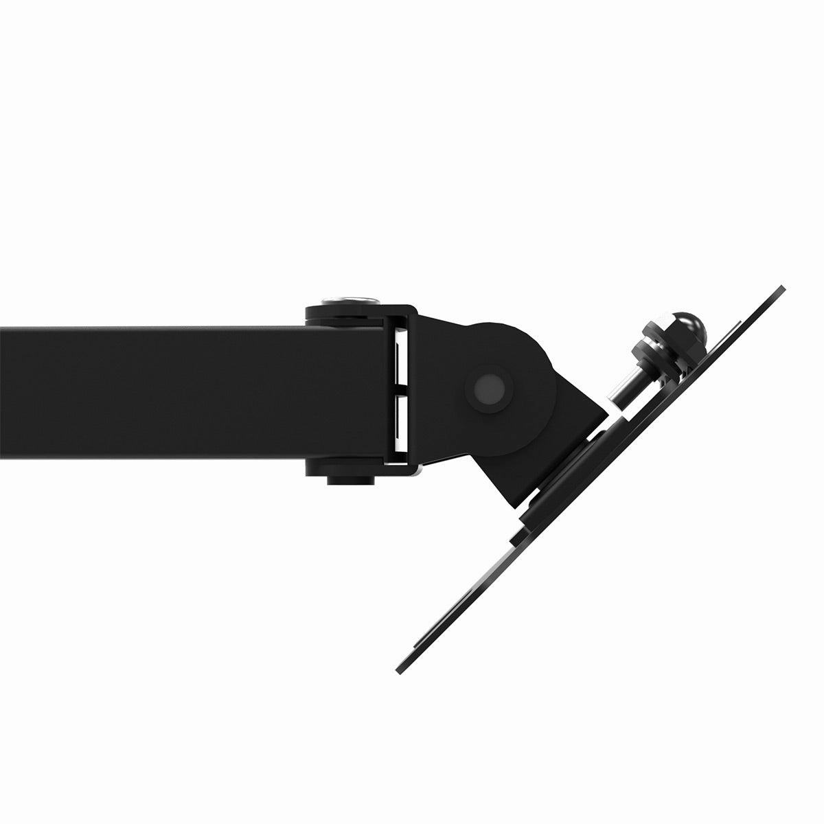 Kanto DML2000 Fully Adjustable Dual Arm Desktop Monitor Mount
