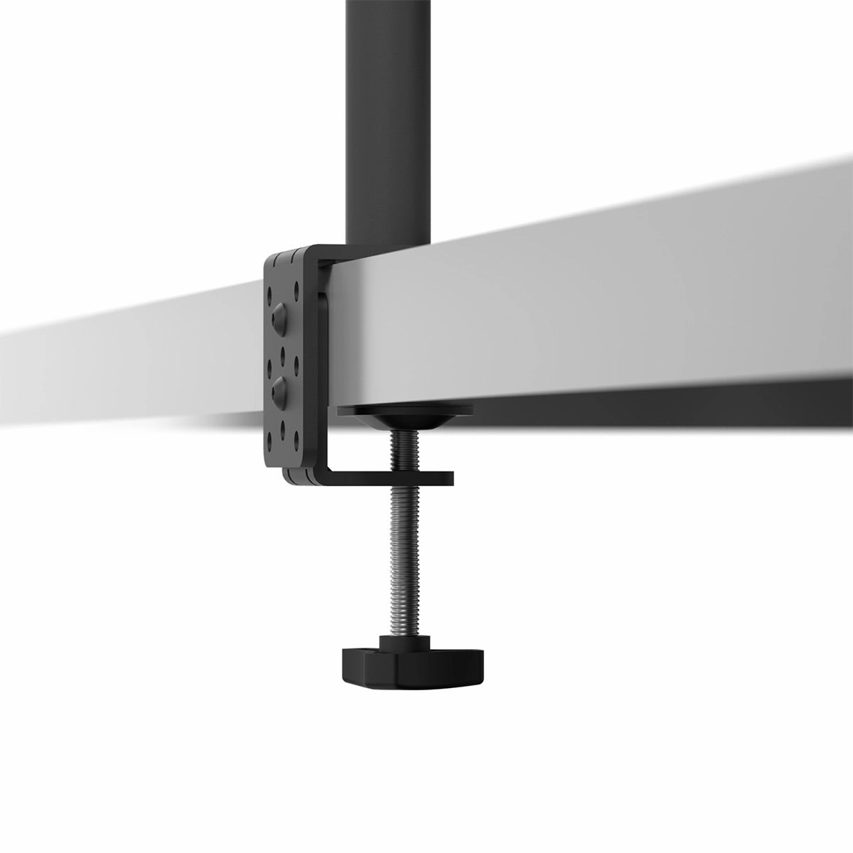 Kanto DML2000 Fully Adjustable Dual Arm Desktop Monitor Mount