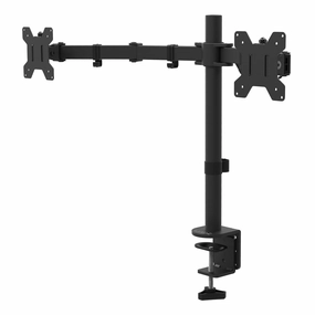 Kanto DML2000 Fully Adjustable Dual Arm Desktop Monitor Mount hi-fi power strip,hi-fi surge protector,hi-fi coaxial input