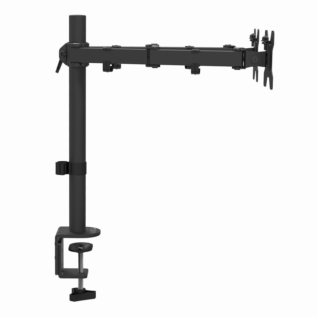 Kanto DML2000 Fully Adjustable Dual Arm Desktop Monitor Mount