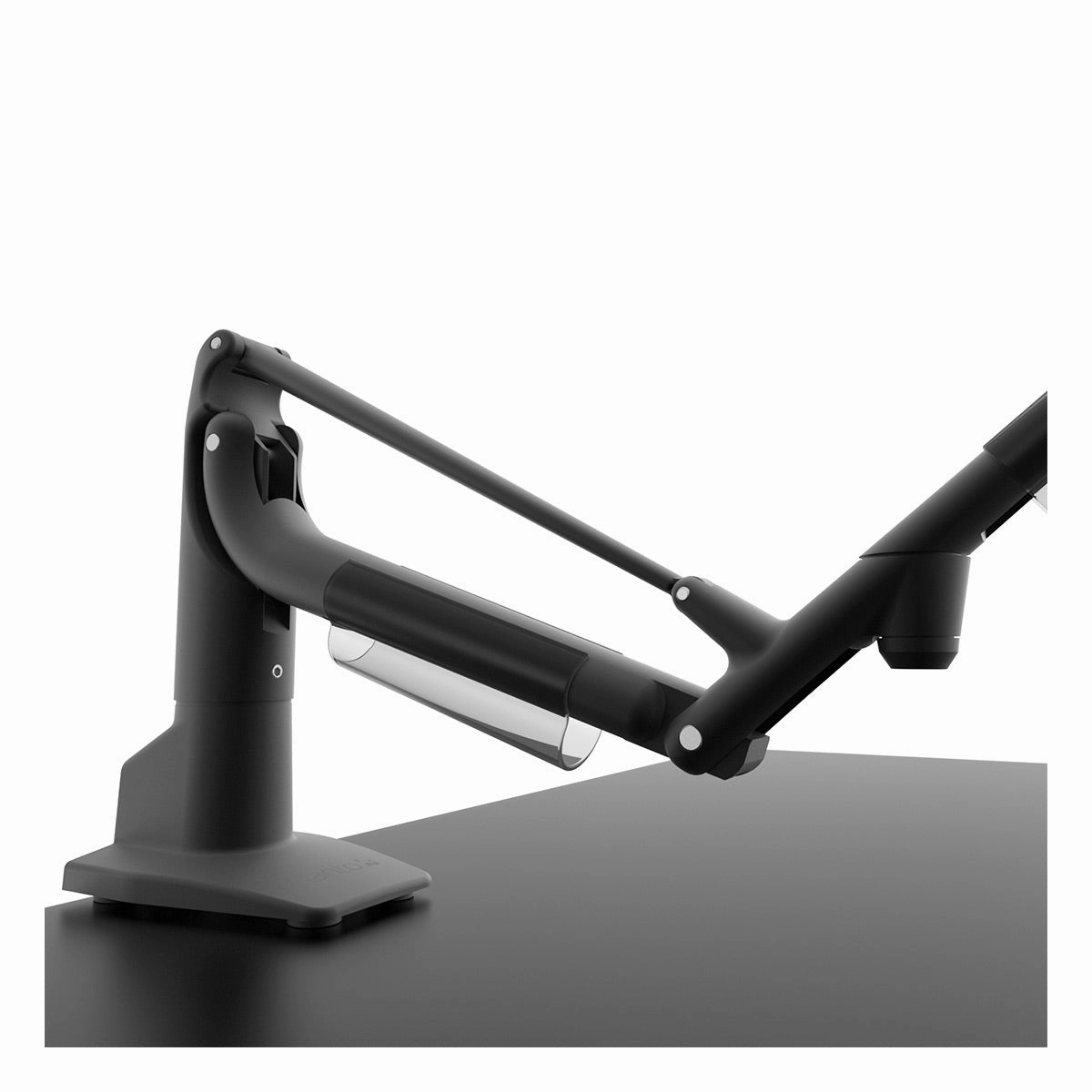 Kanto DMS1000 Desktop Monitor Mount for 17" - 32" Displays with Gas-Shock (Black)