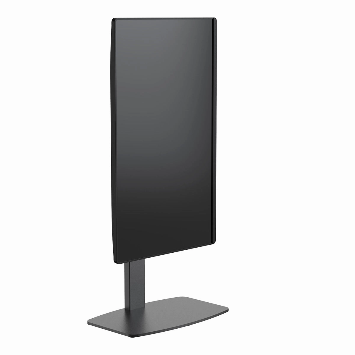 Kanto DTS1000 Universal Desktop Stand with Adjustable Height, Tilt, and Swivel for 17" - 32" Monitors