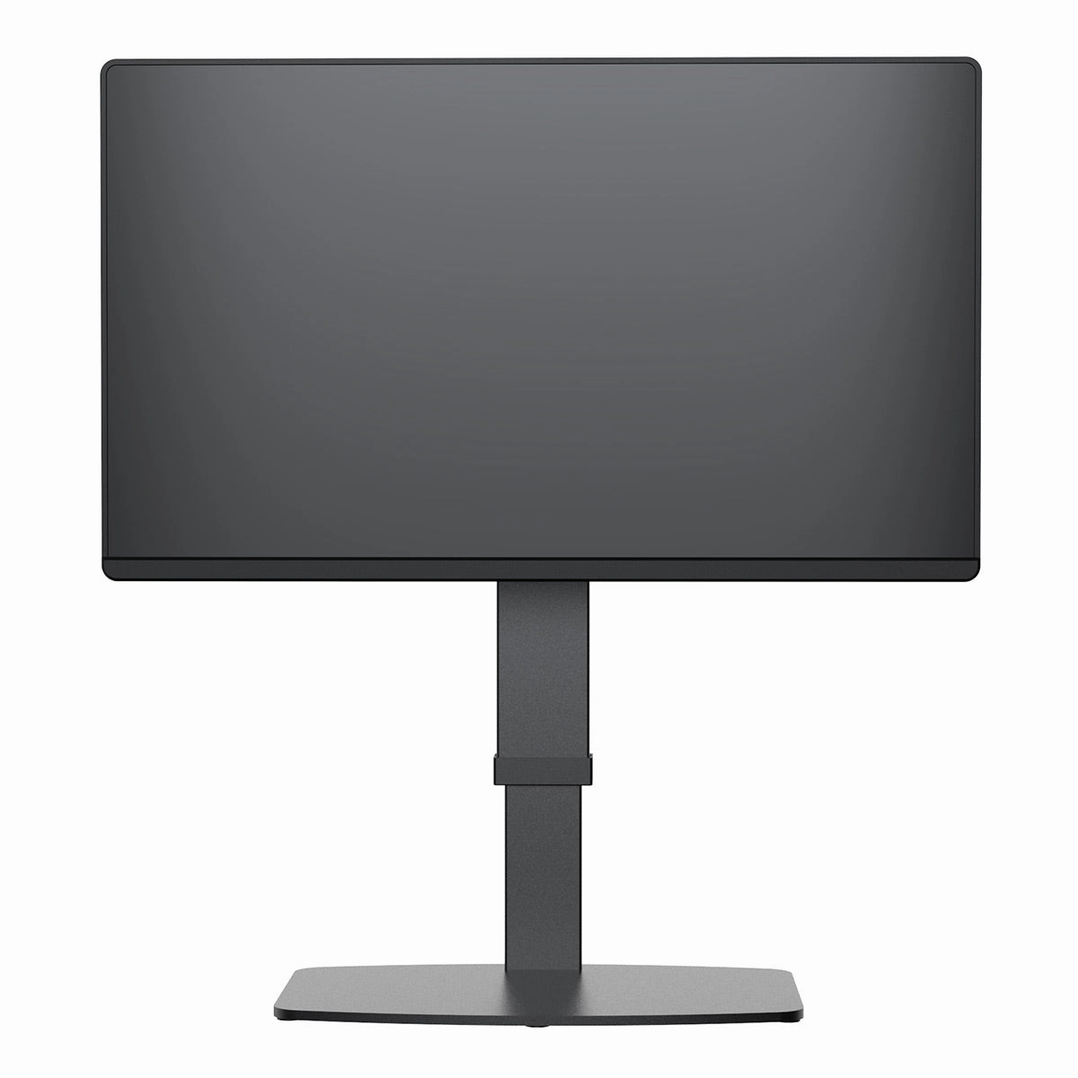 Kanto DTS1000 Universal Desktop Stand with Adjustable Height, Tilt, and Swivel for 17" - 32" Monitors