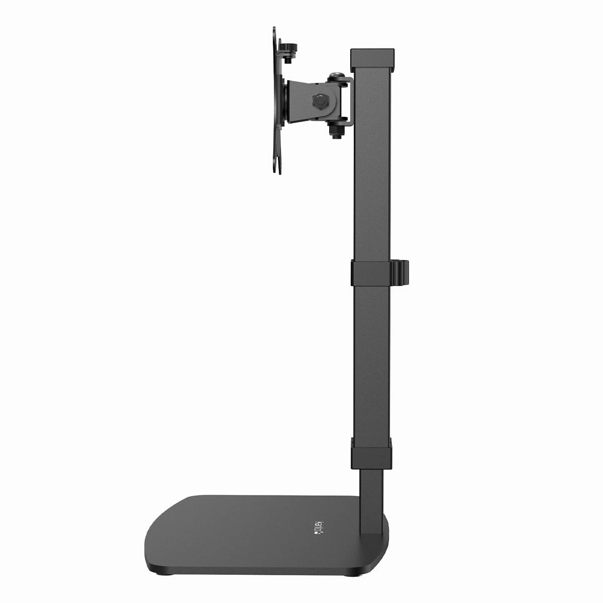 Kanto DTS1000 Universal Desktop Stand with Adjustable Height, Tilt, and Swivel for 17" - 32" Monitors