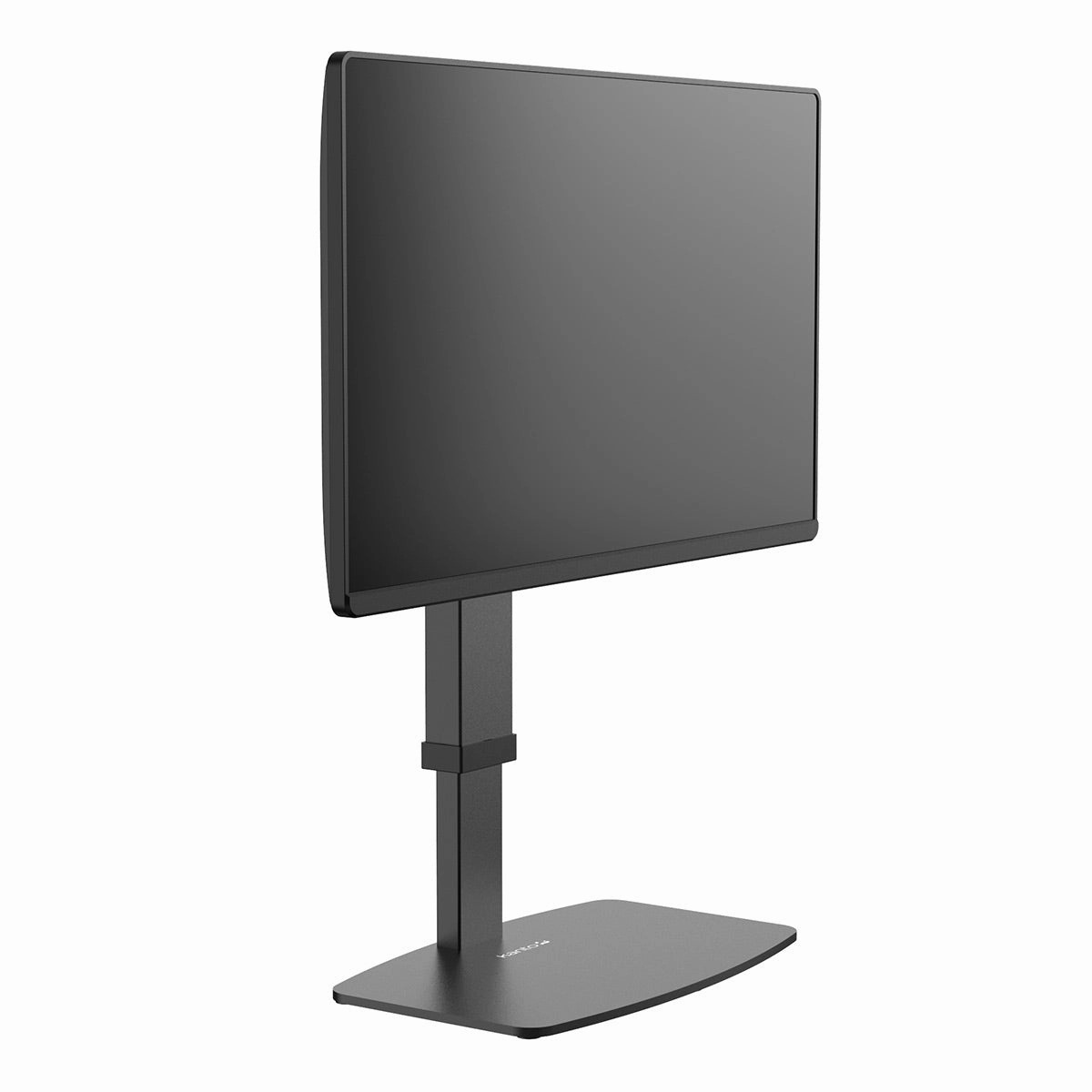 Kanto DTS1000 Universal Desktop Stand with Adjustable Height, Tilt, and Swivel for 17" - 32" Monitors