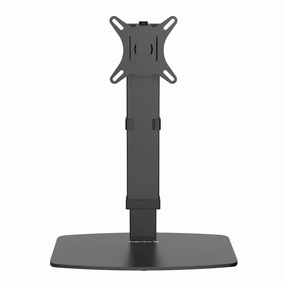 Kanto DTS1000 Universal Desktop Stand with Adjustable Height, Tilt, and Swivel for 17" - 32" Monitors TV Stands & Brackets,Television Mounts,Display Supports