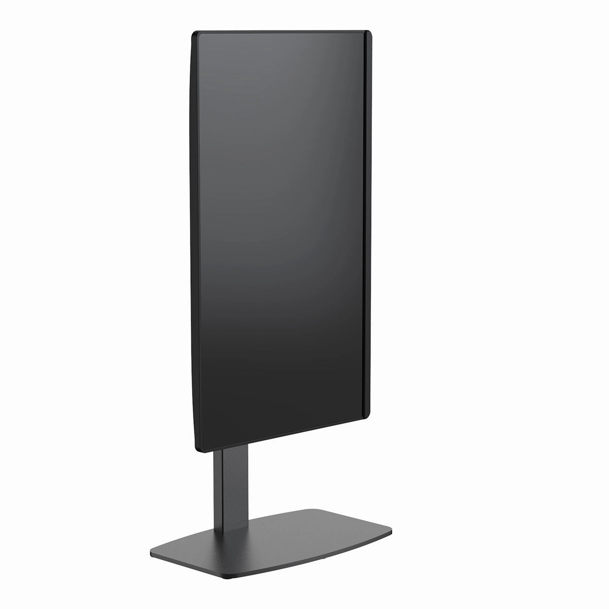 Kanto DTS1000 Universal Desktop Stand with Adjustable Height, Tilt, and Swivel for 17" - 32" Monitors