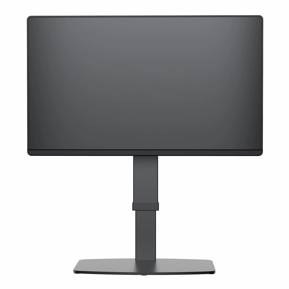 Kanto DTS1000 Universal Desktop Stand with Adjustable Height, Tilt, and Swivel for 17" - 32" Monitors