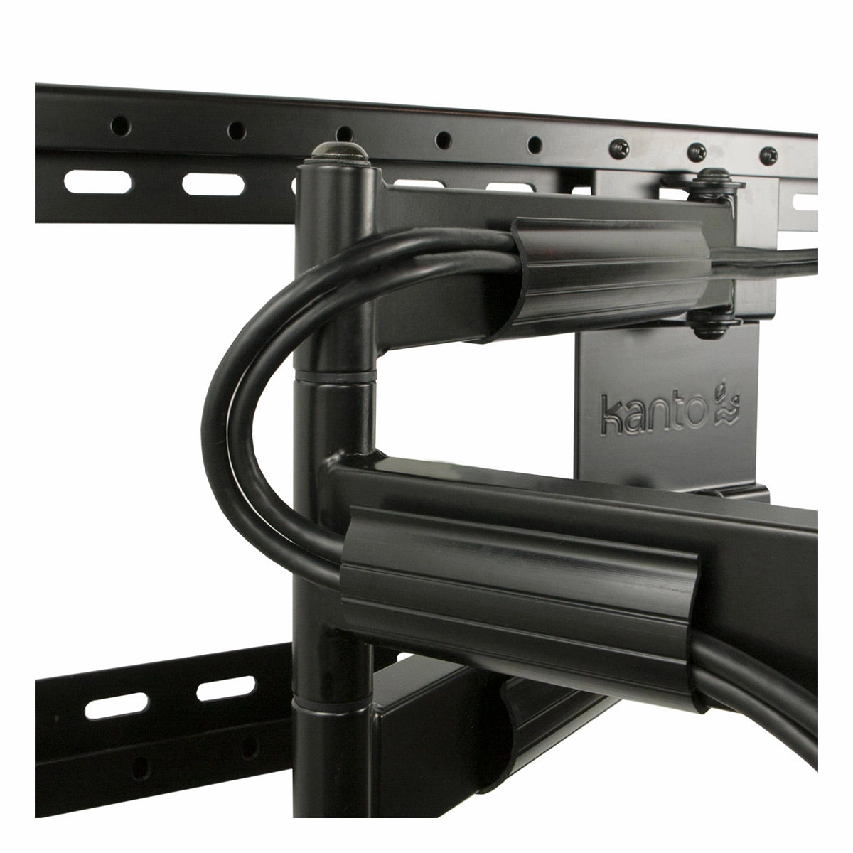 Kanto FMC4 Full Motion Mount with Adjustable Pivot Point for 30" to 60" TVs