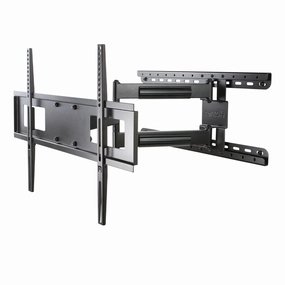 Kanto FMC4 Full Motion Mount with Adjustable Pivot Point for 30" to 60" TVs hi-fi power strip,hi-fi surge protector,hi-fi coaxial input