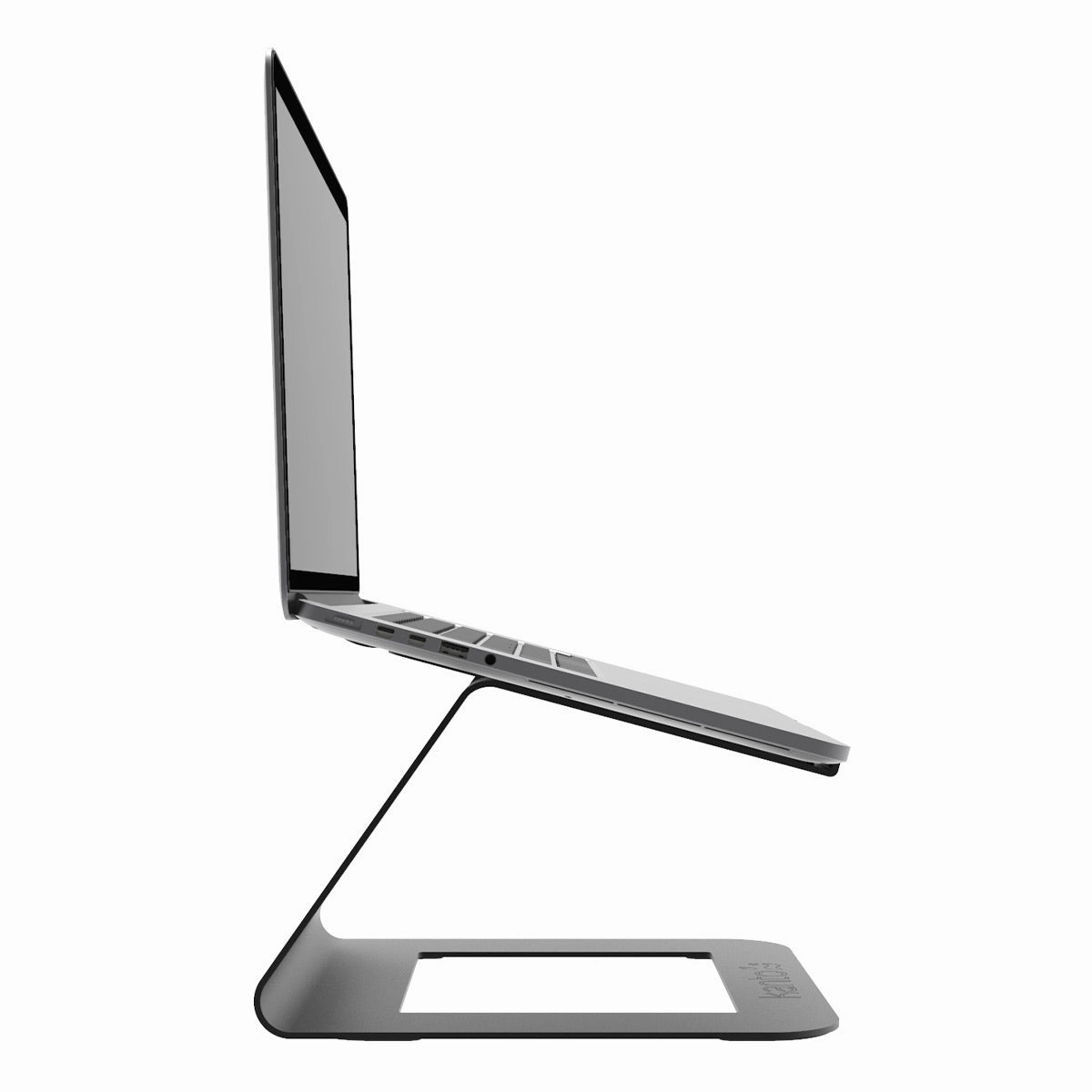 Kanto LE1 Ergonomic Universal Laptop Riser Stand for 11" - 16" Laptops