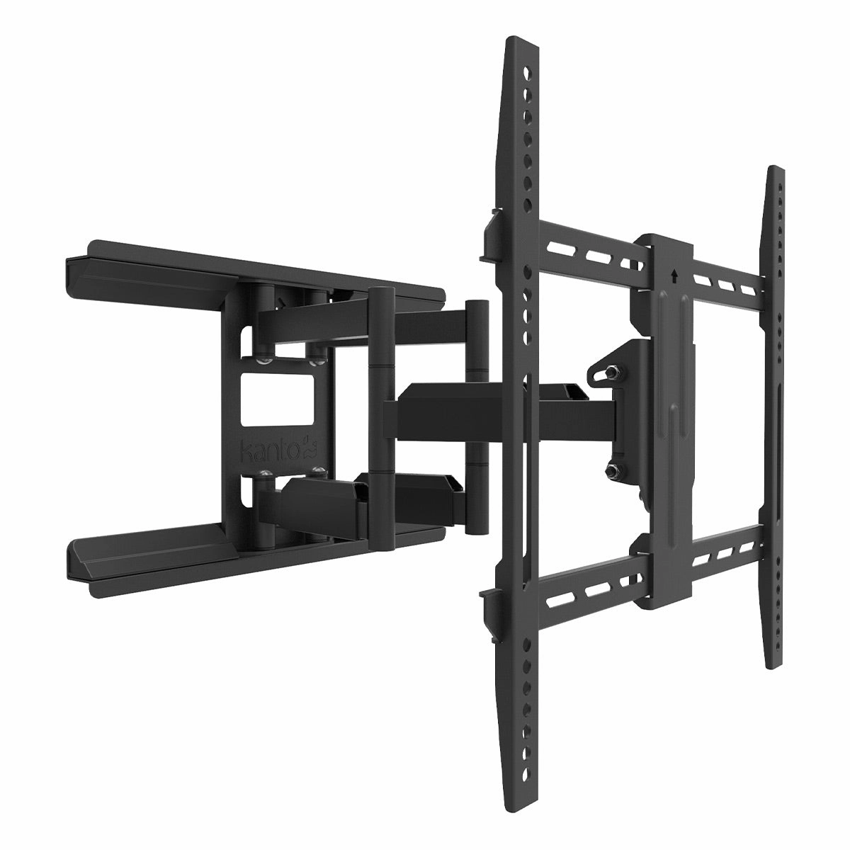 Kanto LX600SW Full-Motion Metal Stud Mount with SNAPTOGGLE&reg; Heavy-Duty Toggle Bolts for 34" - 65" TVs