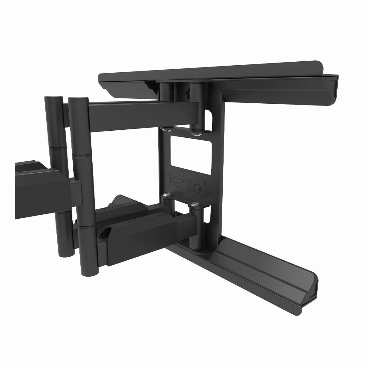 Kanto LX600SW Full-Motion Metal Stud Mount with SNAPTOGGLE&reg; Heavy-Duty Toggle Bolts for 34" - 65" TVs