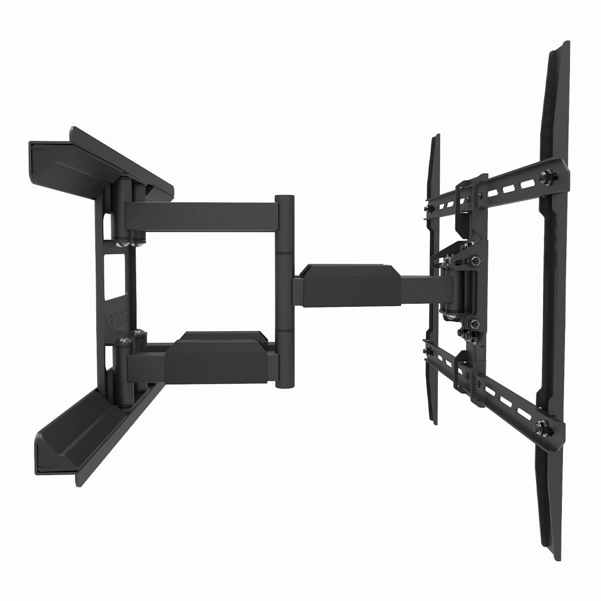 Kanto LX600SW Full-Motion Metal Stud Mount with SNAPTOGGLE&reg; Heavy-Duty Toggle Bolts for 34" - 65" TVs