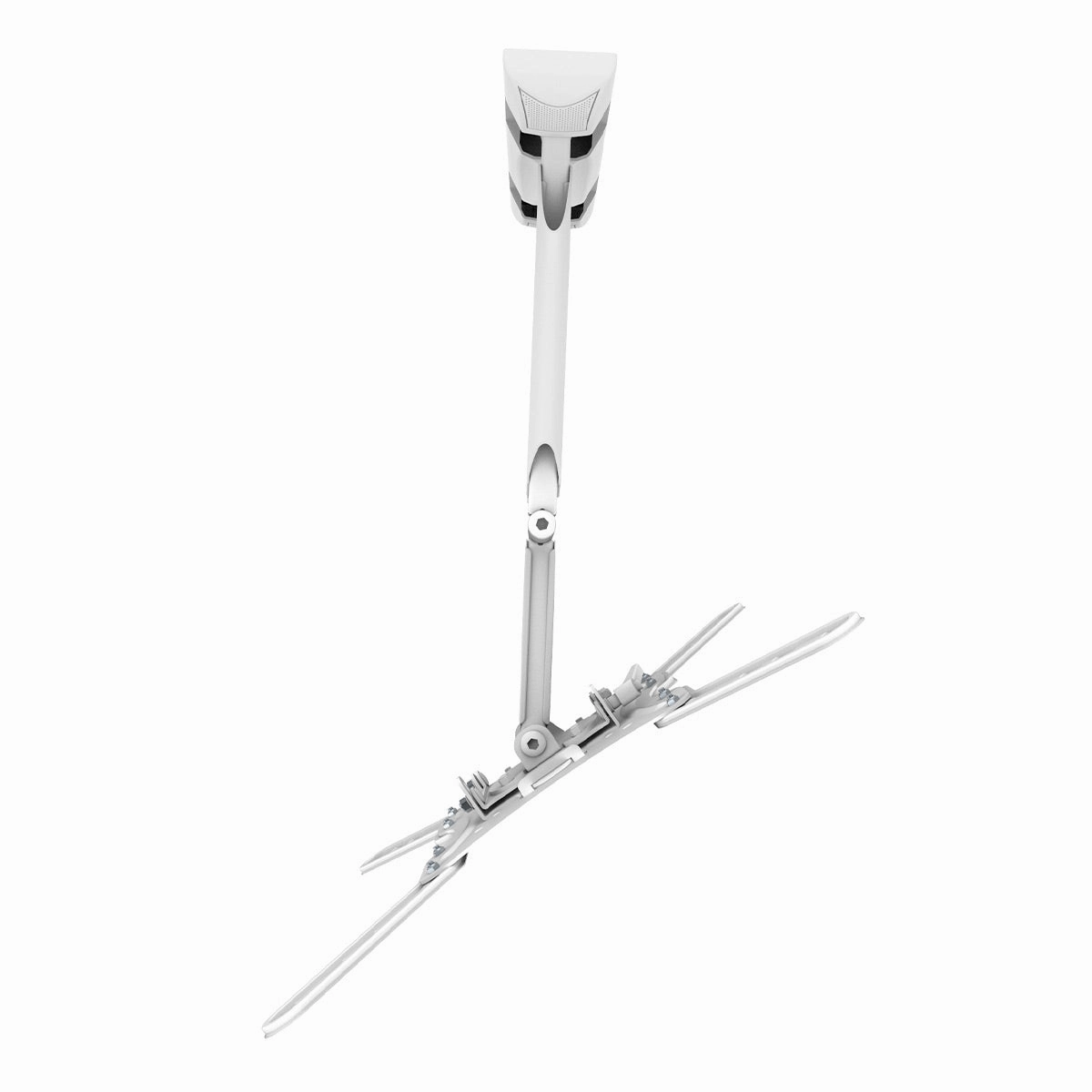 Kanto M300 Full Motion Single Stud TV Mount for 26" - 55" TV (White)