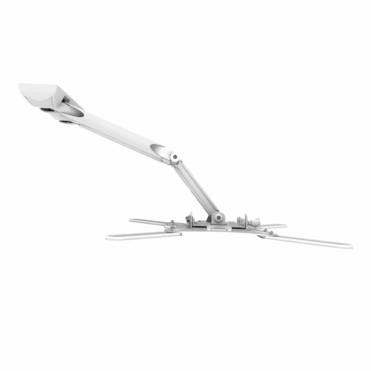 Kanto M300 Full Motion Single Stud TV Mount for 26" - 55" TV (White)