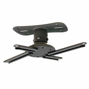 Kanto P101 Projector Ceiling Mount (Black) Projectors & Projector Screens,Home Cinema,Video Projection