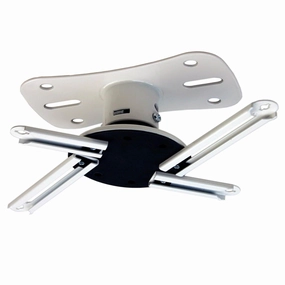 Kanto P101 Projector Ceiling Mount (White) Projectors & Projector Screens,Home Cinema,Video Projection