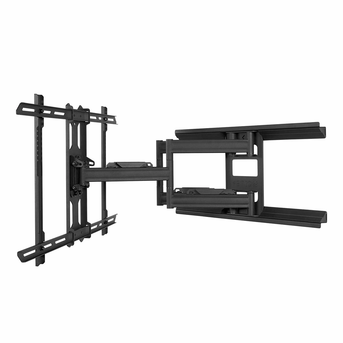 Kanto PDX650 Articulating Full Motion TV Mount for 37" - 75" TV (Black)