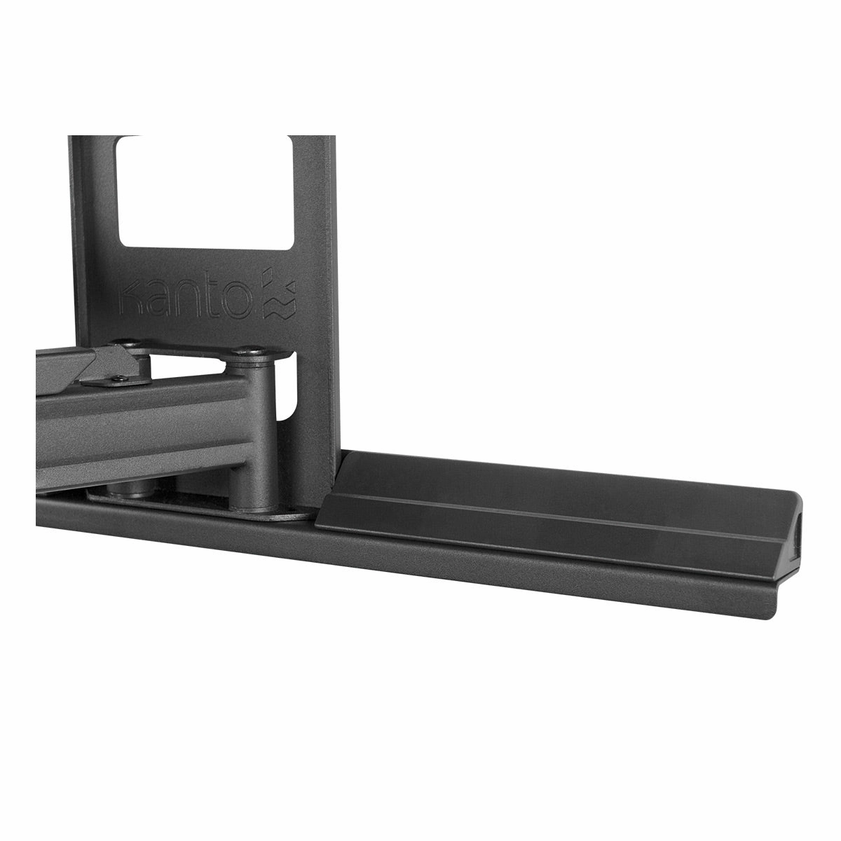 Kanto PDX650 Articulating Full Motion TV Mount for 37" - 75" TV (Black)