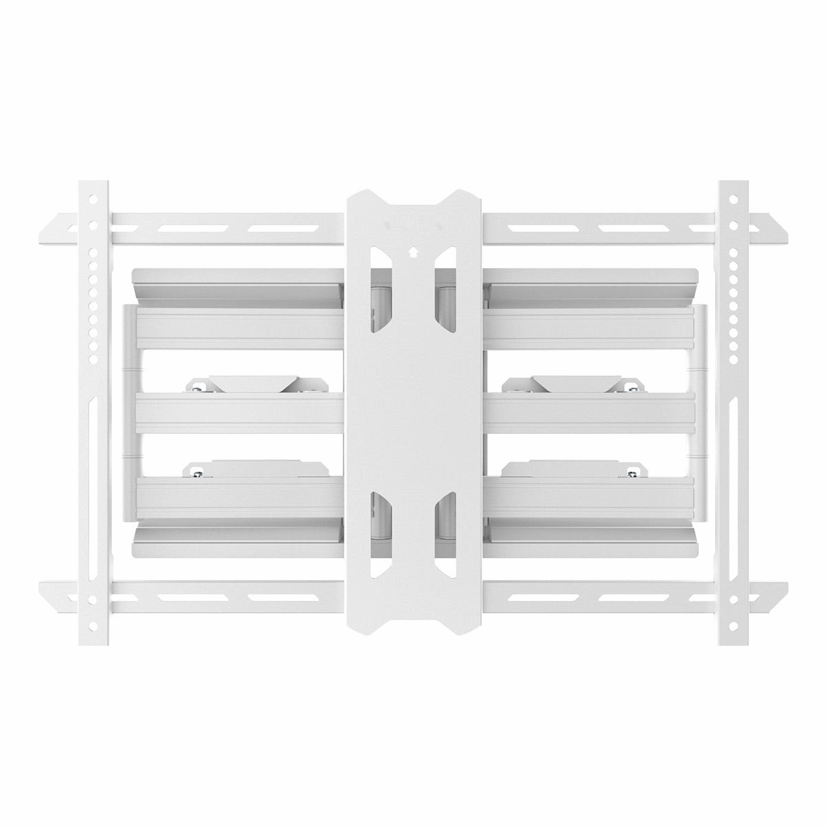 Kanto PDX650 Articulating Full Motion TV Mount for 37" - 75" TV (White)