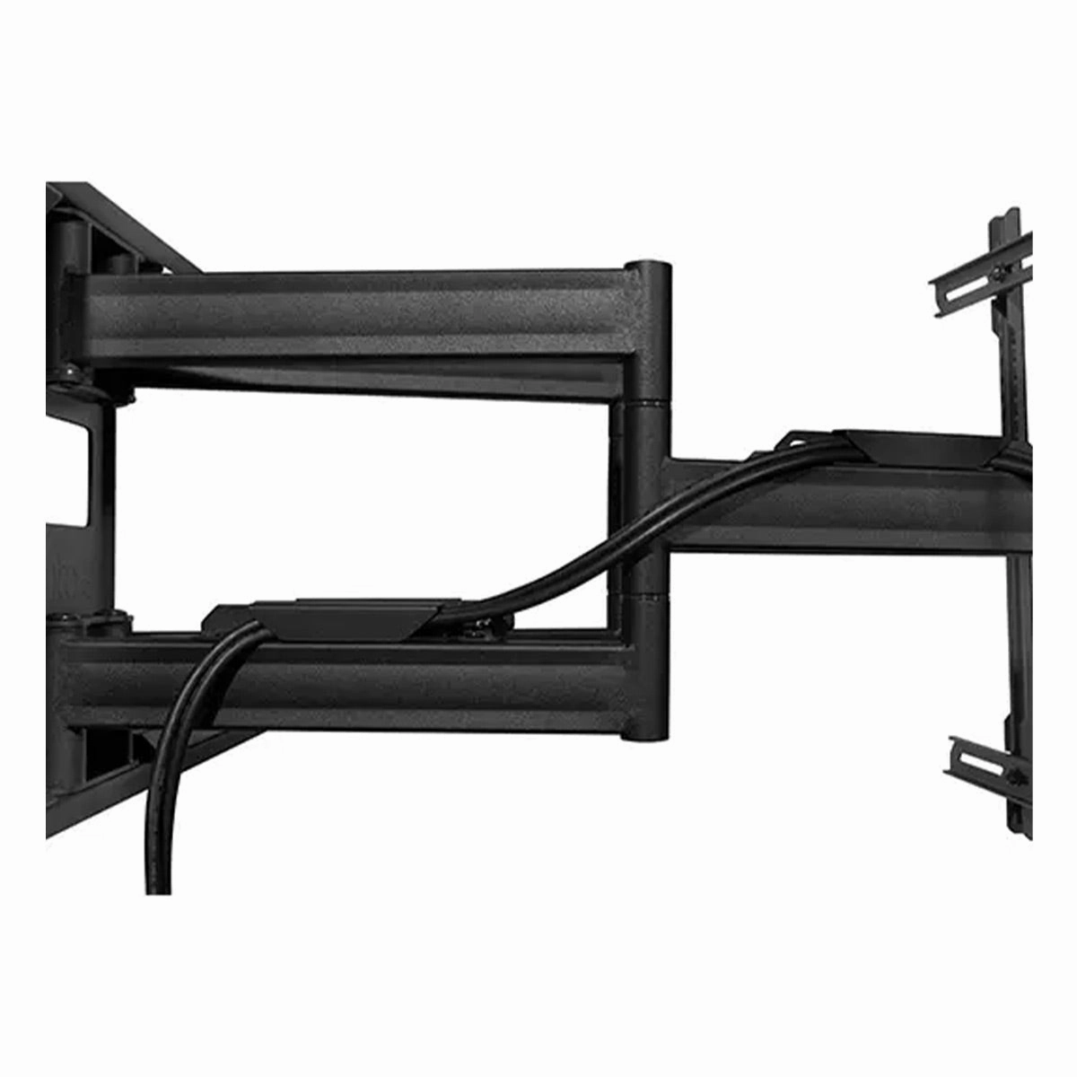 Kanto PDX680 Articulating Full Motion TV Mount for 39" - 80" TV (Black)