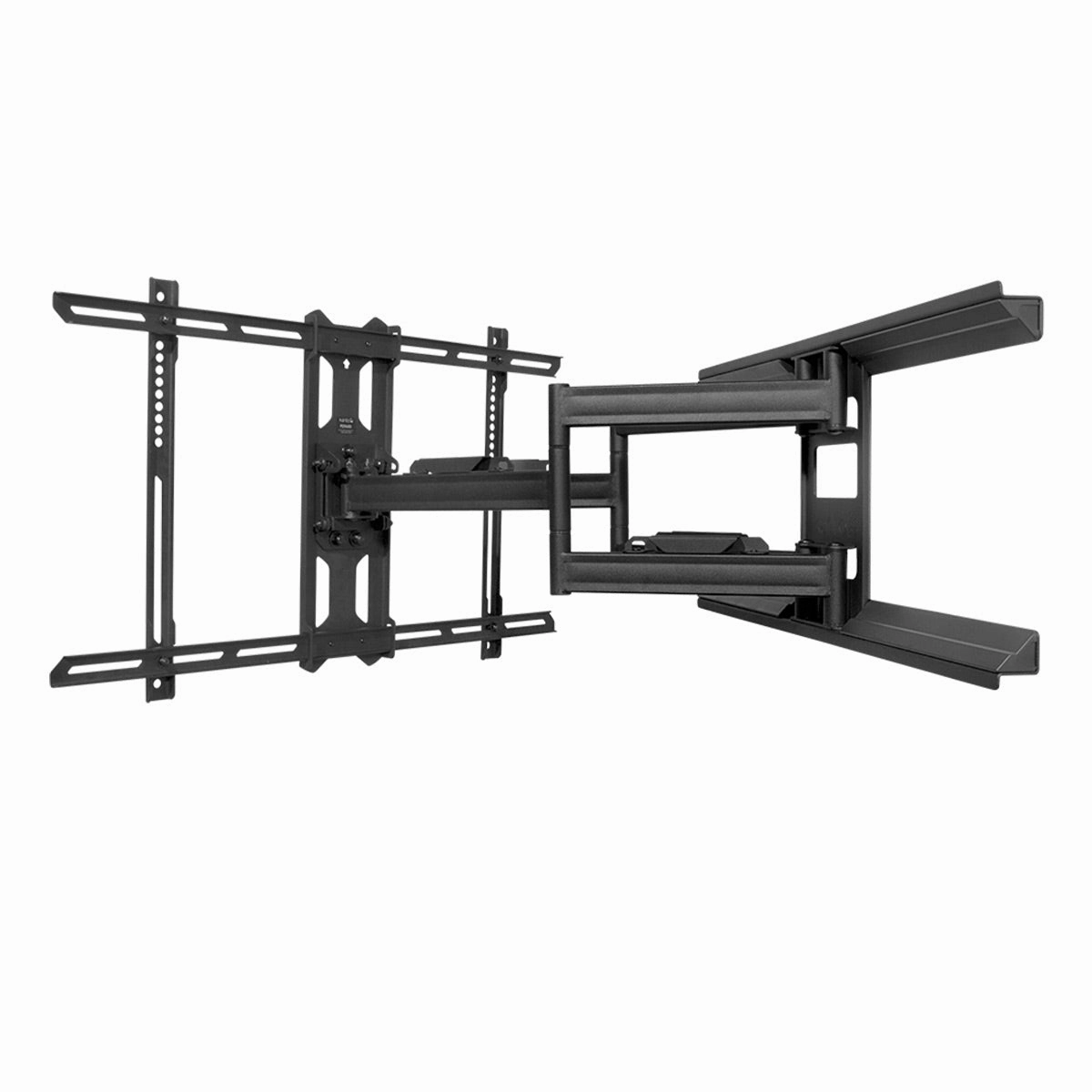 Kanto PDX680 Articulating Full Motion TV Mount for 39" - 80" TV (Black)