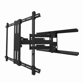 Kanto PDX700 Articulating Full Motion TV Mount for 42" - 100" TV TV Stands & Brackets,Television Mounts,Display Supports