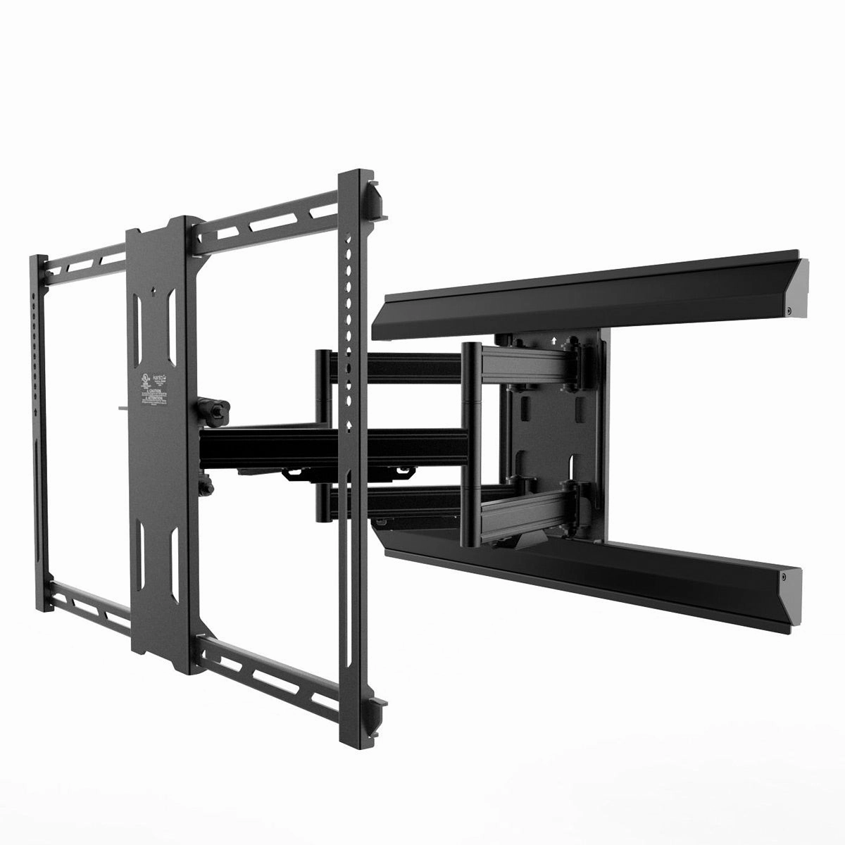 Kanto PMX680 Articulating Full Motion TV Mount for 39" - 80" TV hi-fi power strip,hi-fi surge protector,hi-fi coaxial input