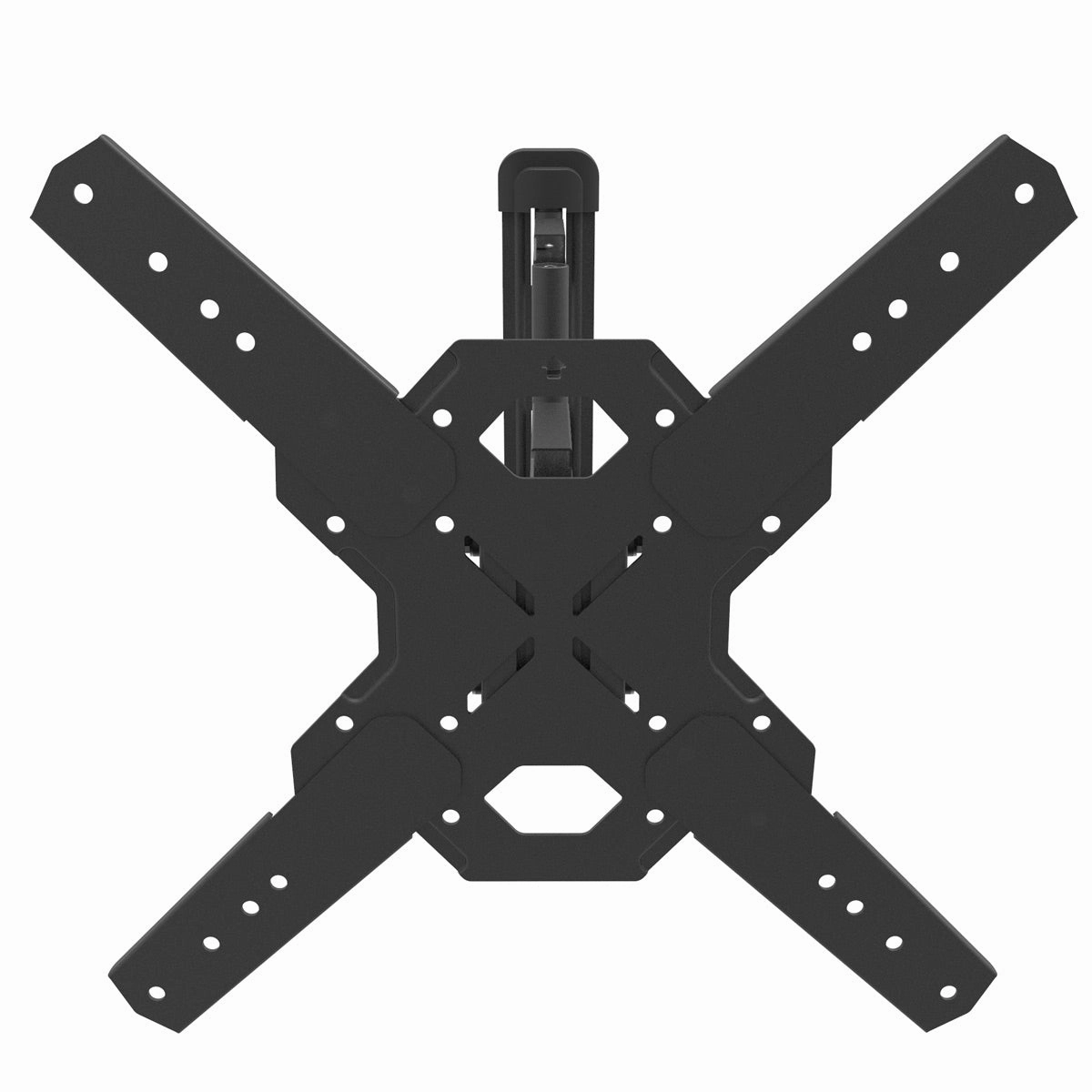 Kanto PS400 Articulating Full Motion Single Stud Mount for 30" - 80" TV