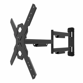 Kanto PS400SG Stainless Steel Full-Motion Single Stud Outdoor Mount for 30&rdquo; - 70&rdquo; TVs TV Stands & Brackets,Television Mounts,Display Supports