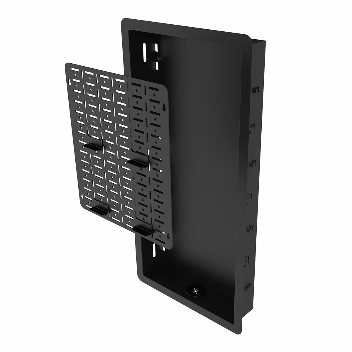 Kanto R600 Recessed In-Wall TV Mount for 65"- 90" TVs