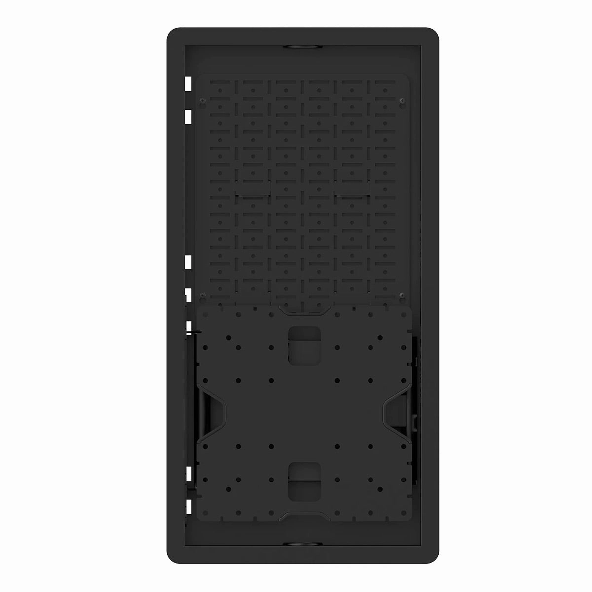 Kanto R600 Recessed In-Wall TV Mount for 65"- 90" TVs