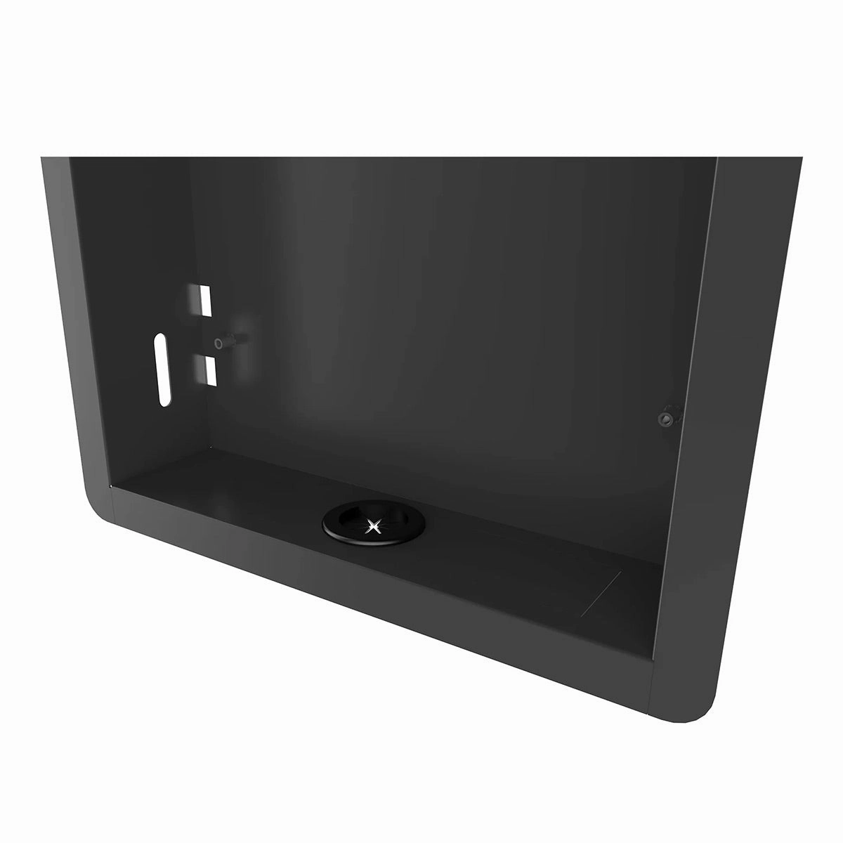Kanto R600 Recessed In-Wall TV Mount for 65"- 90" TVs