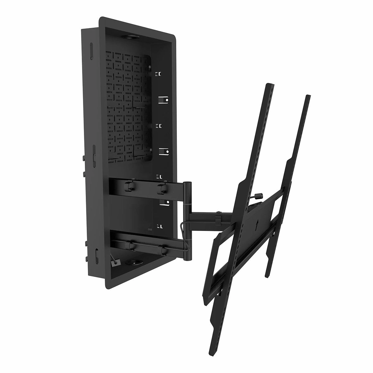 Kanto R600 Recessed In-Wall TV Mount for 65"- 90" TVs
