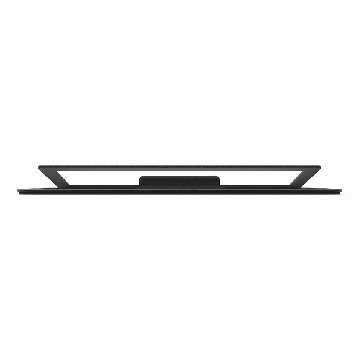 Kanto S10 Low-Profile Angled Sound Bar and Center Channel Speaker Stand