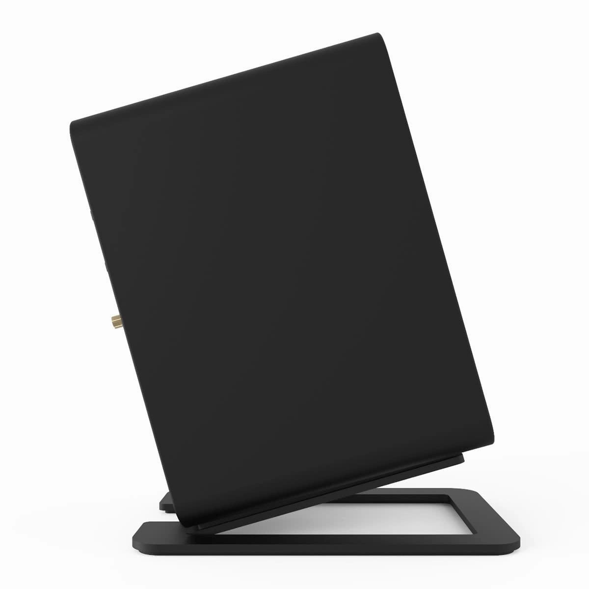 Kanto S6 Desktop Speaker Stands for Large Speakers (Black)