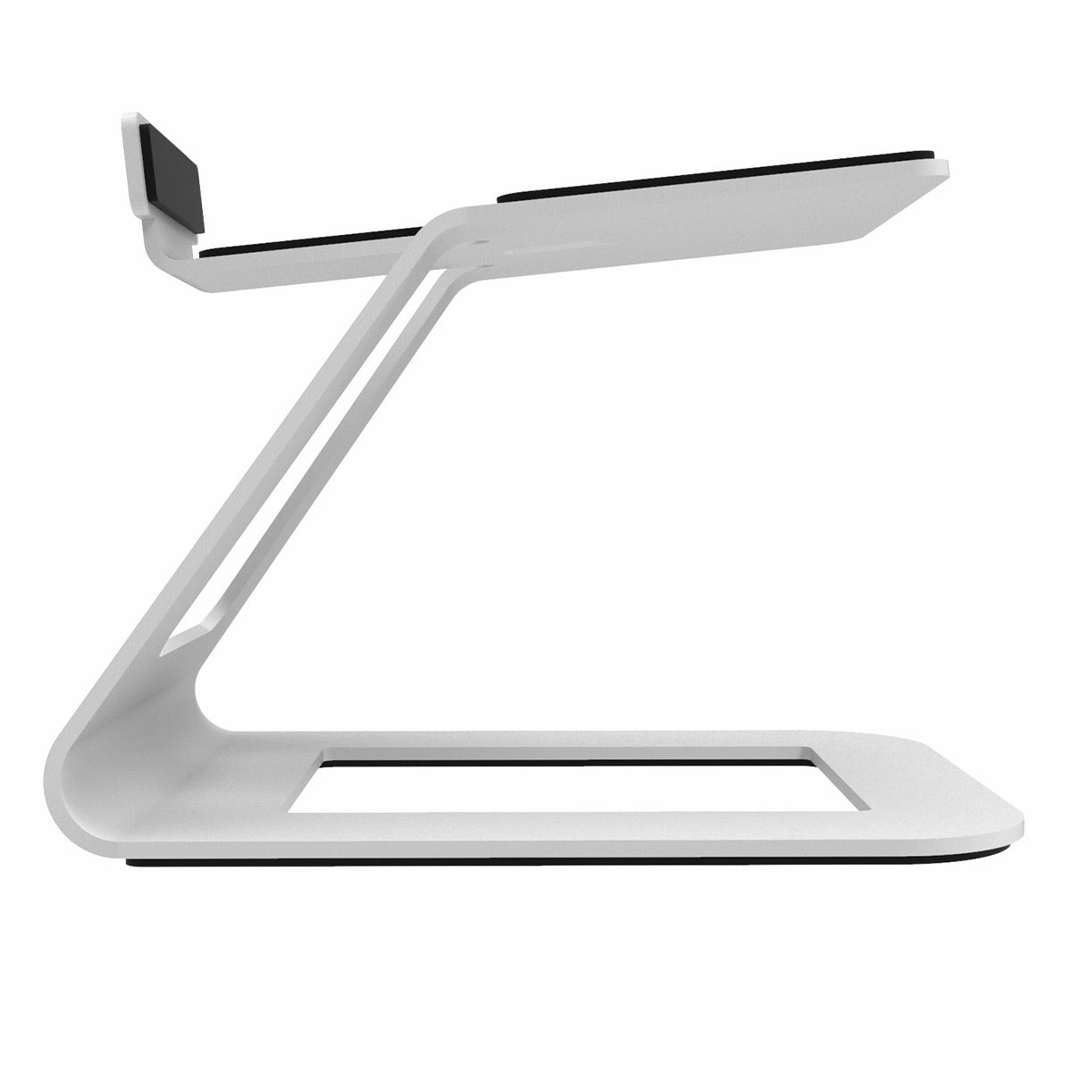 Kanto SE6 Elevated Desktop Speaker Stands for Large Speakers - Pair (White)