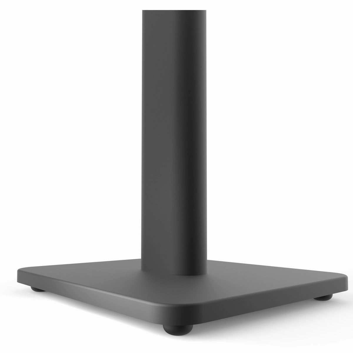 Kanto SP32PL 32" Bookshelf Speaker Stands with Rotating Top Plates and Cable Management  Pair (Black)