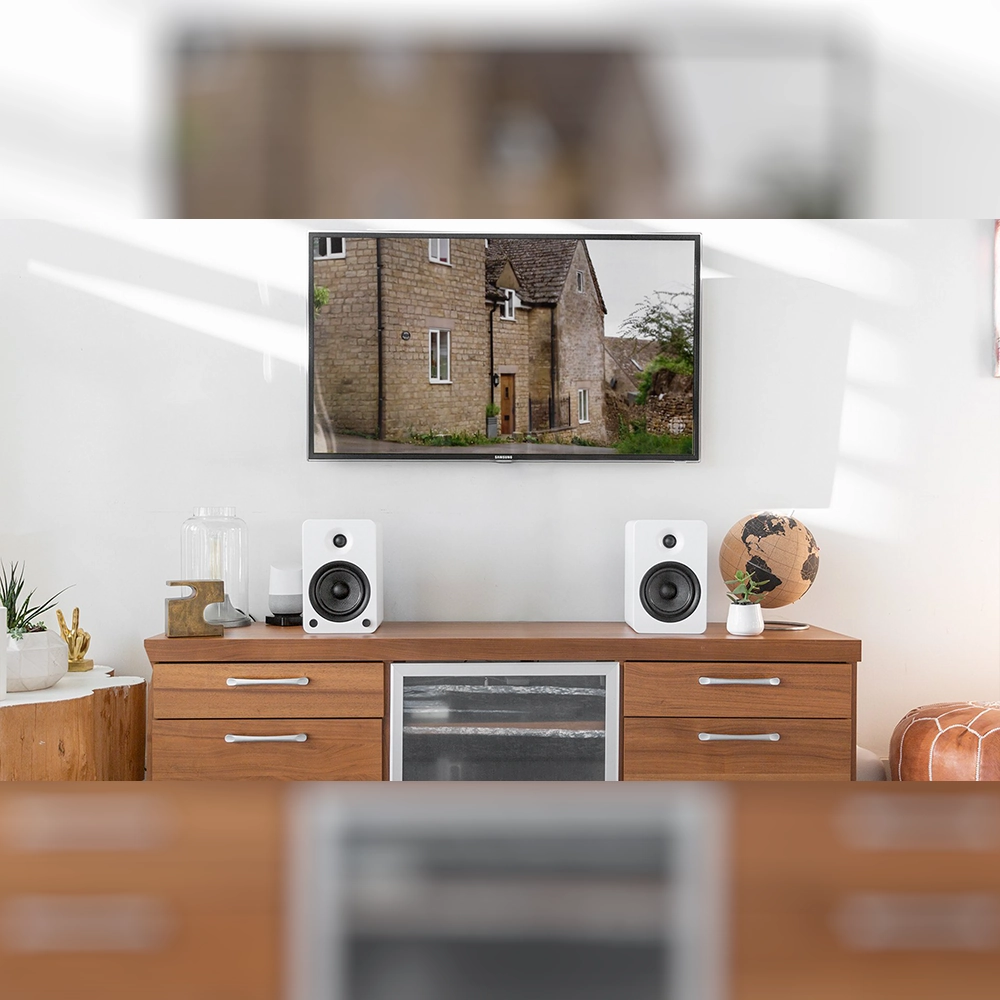 Kanto YU6 Powered Speakers