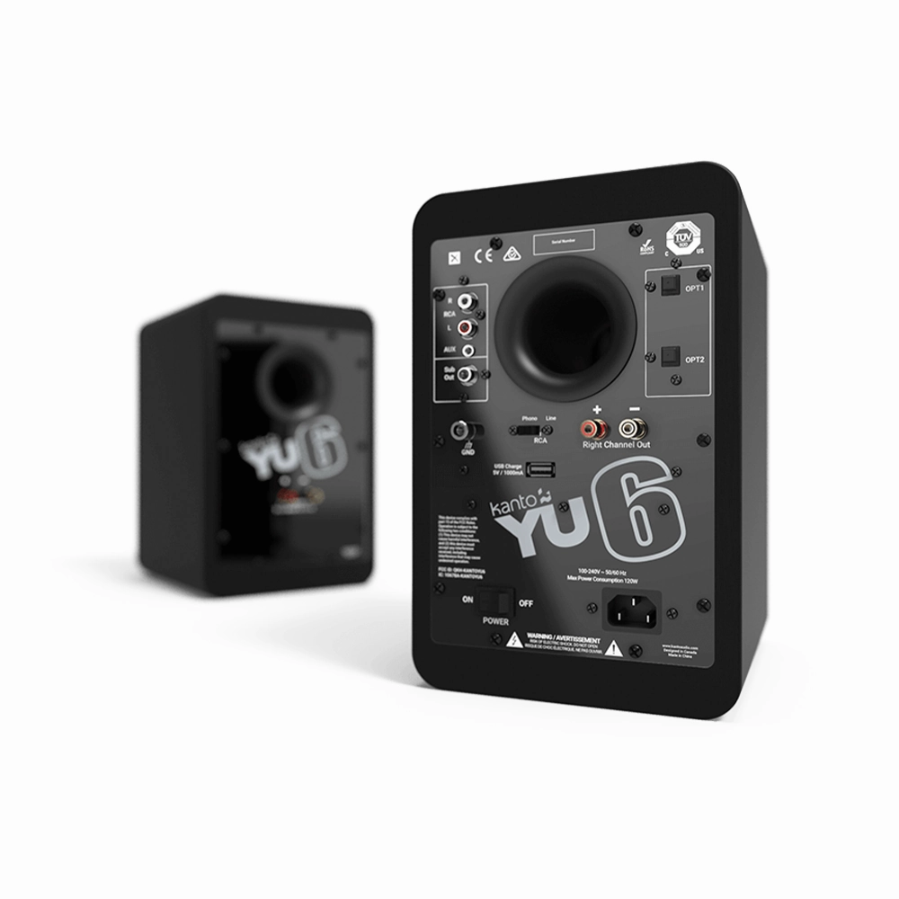 Kanto YU6 Powered Speakers