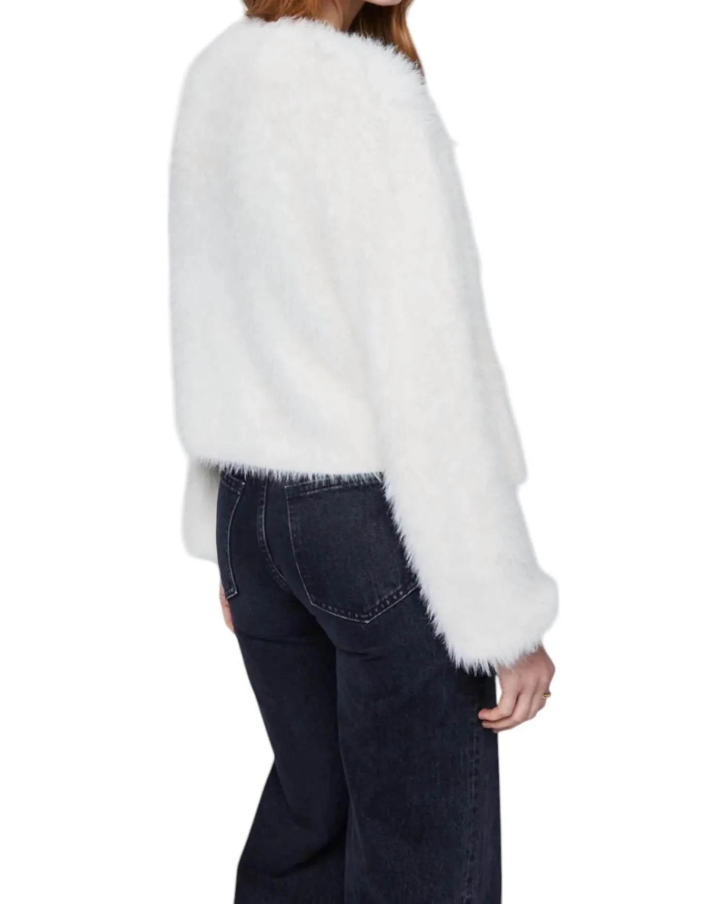 Katherine Cardigan In Cream