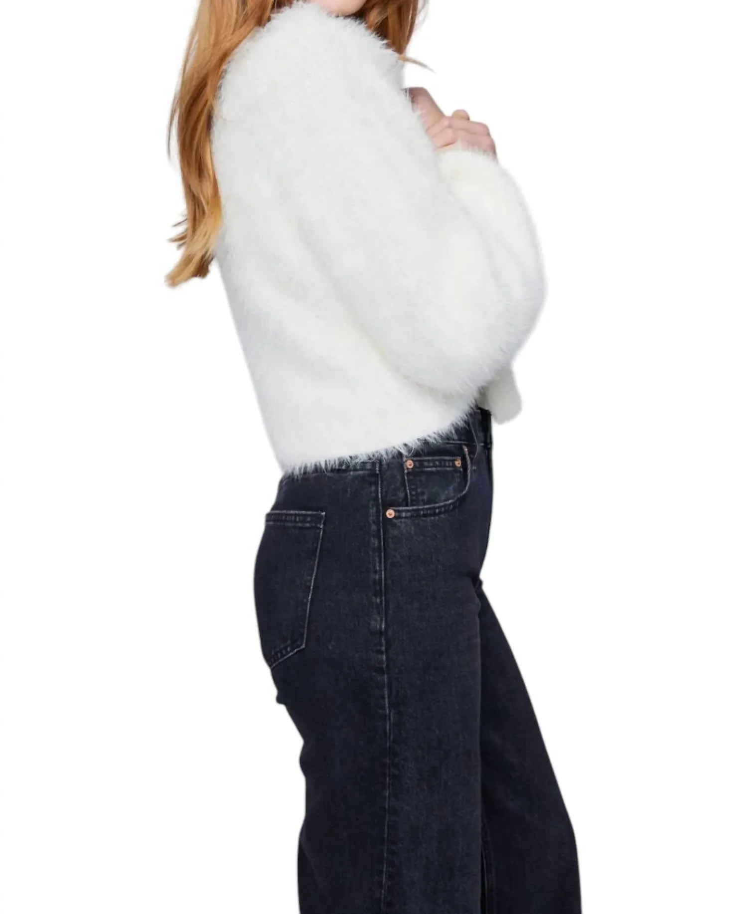 Katherine Cardigan In Cream