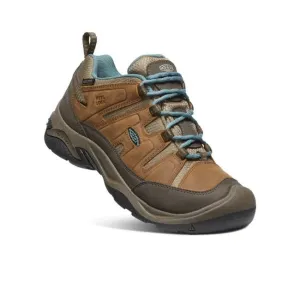 Keen Shoes Circadia Waterproof Syrup/North Atlantic