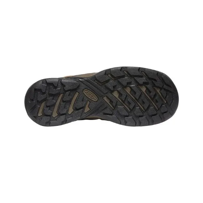 Keen Shoes Circadia Waterproof Syrup/North Atlantic
