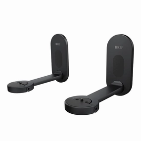 KEF B1 Wall Bracket for LSX Wireless Speakers hi-fi dual speakers,hi-fi triple amplifier setup,hi-fi pro audio kit
