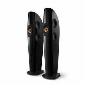 KEF Blade Two Meta Floorstanding Speakers Pair hi-fi dual speakers,hi-fi triple amplifier setup,hi-fi pro audio kit