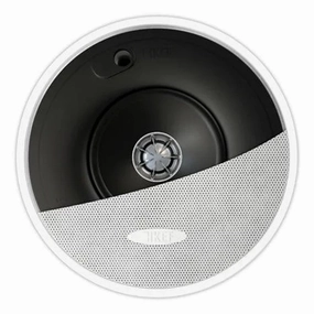 KEF Ci100.2QR 3 Inch In-Ceiling Speaker In Wall & In Ceiling Speakers,Recessed Speakers,Flush Mount Audio