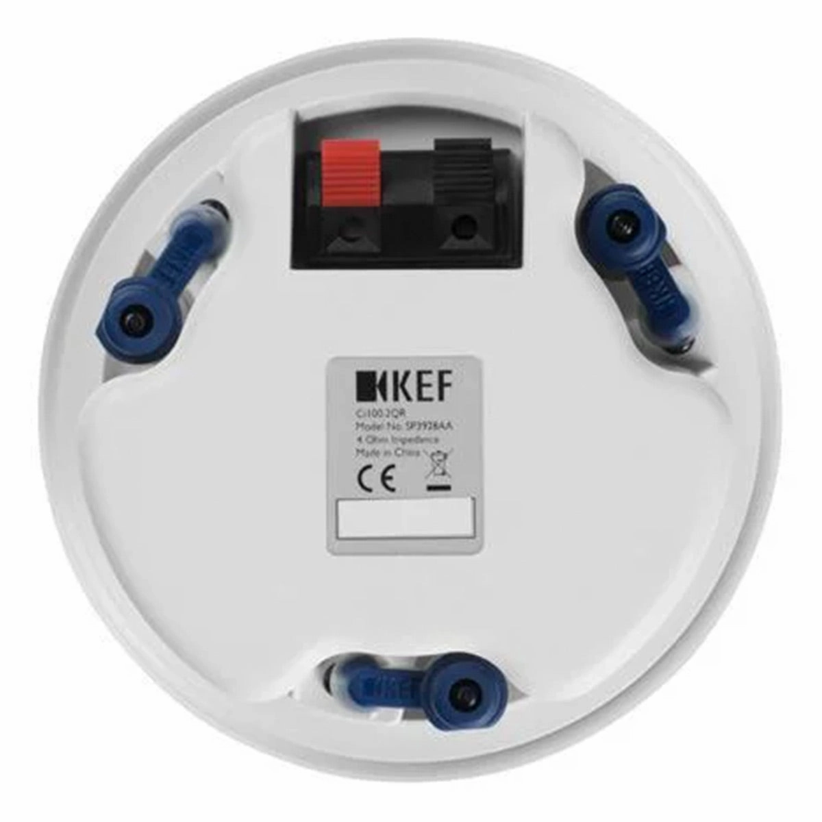 KEF Ci100.2QR 3 Inch In-Ceiling Speaker